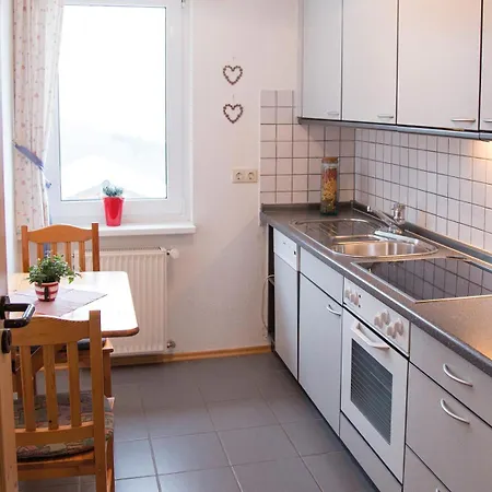 Apartman Berghof Steimel *