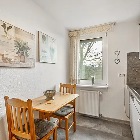 Apartman Berghof Steimel