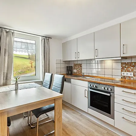 Berghof Steimel Apartman Schmallenberg