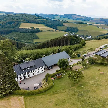 Berghof Steimel Apartman *