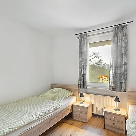 Apartment Berghof Steimel