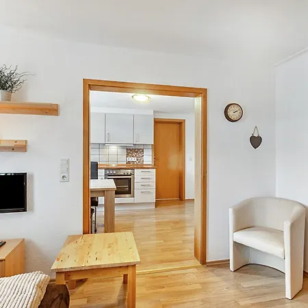 Apartment Berghof Steimel *