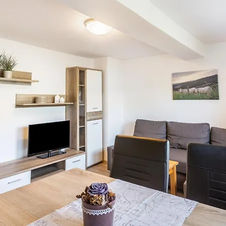 Apartment Berghof Steimel *