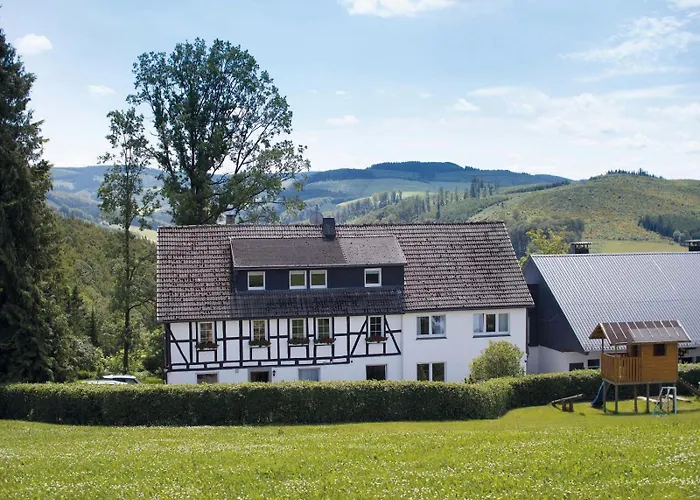 Berghof Steimel Schmallenberg