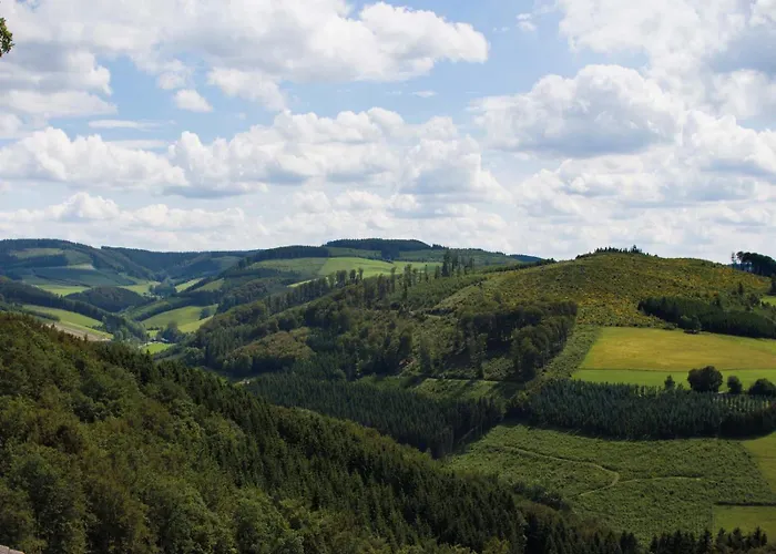 Apartment Berghof Steimel