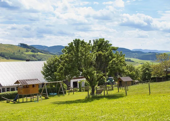 Berghof Steimel * Schmallenberg