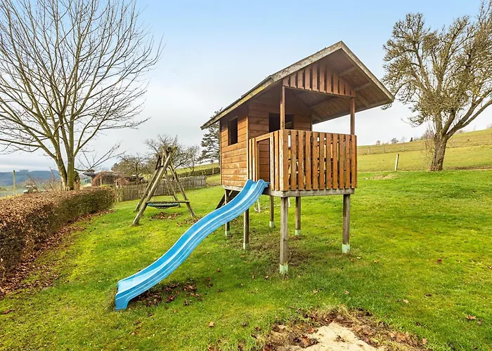 Apartment Berghof Steimel *