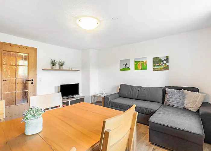 Apartment Berghof Steimel