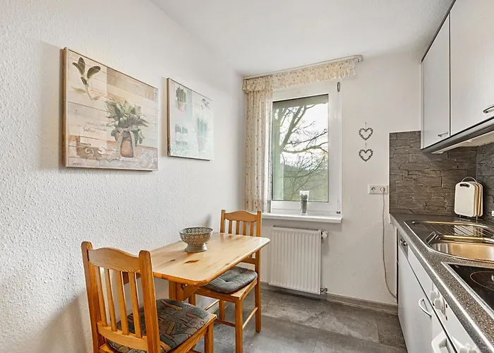 Apartment Berghof Steimel