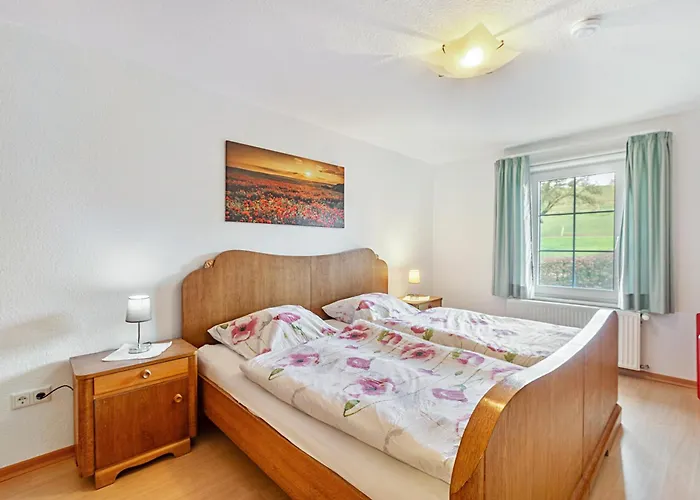 Berghof Steimel Apartment Schmallenberg