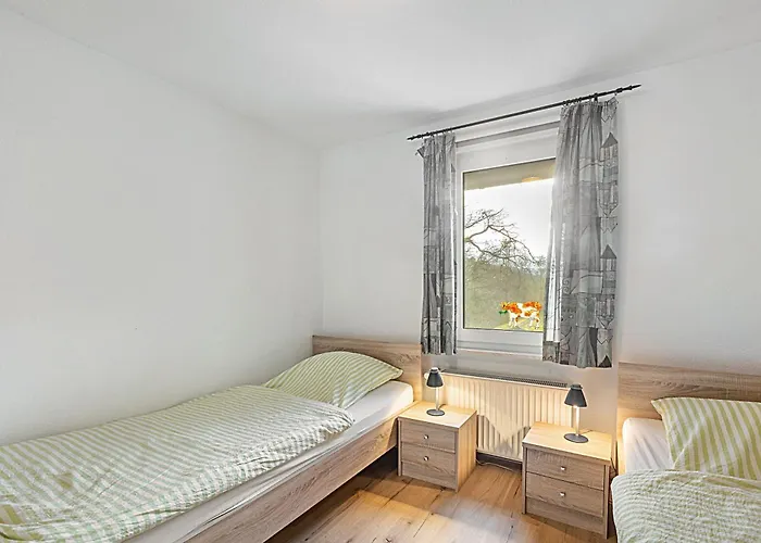 Apartment Berghof Steimel *