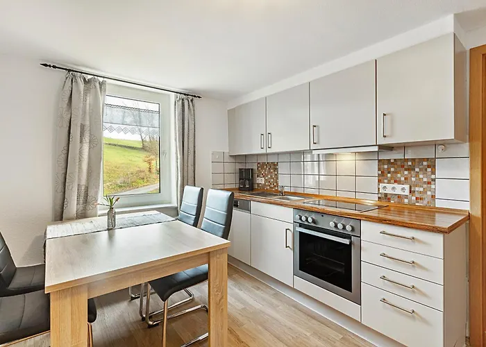 Berghof Steimel Apartment Schmallenberg