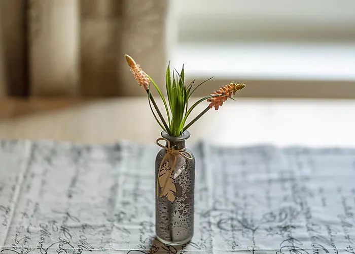 Apartment Berghof Steimel