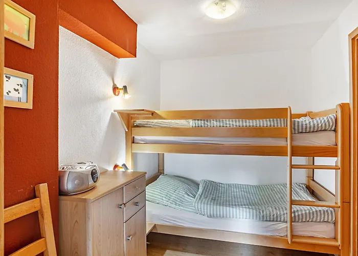 Apartment Berghof Steimel *