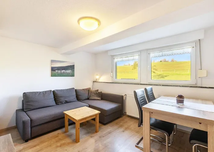 Berghof Steimel Apartment