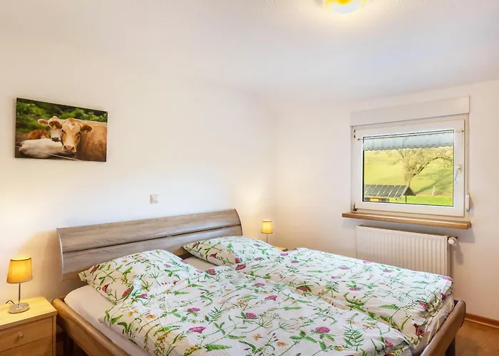 Apartment Berghof Steimel *