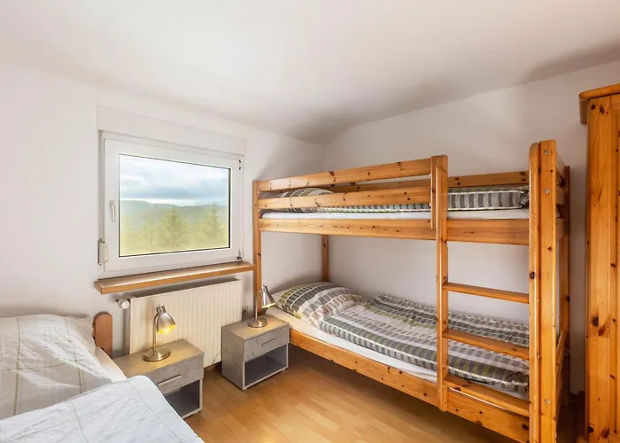 Apartment Berghof Steimel Schmallenberg