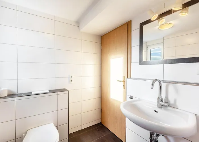 Apartment Berghof Steimel *